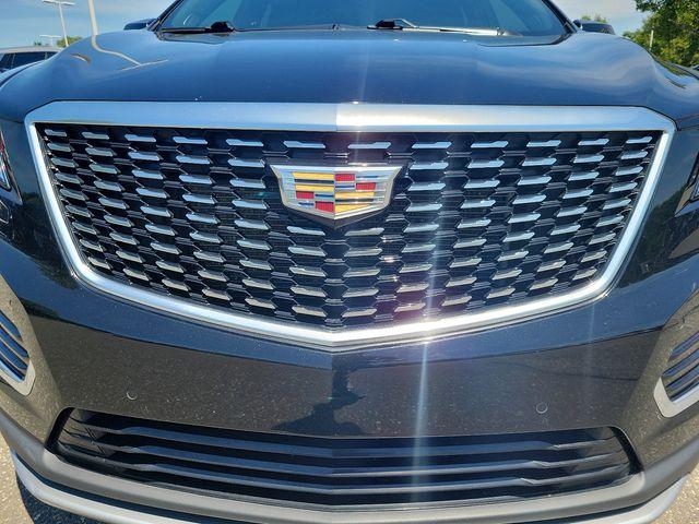 2021 Cadillac XT5 Vehicle Photo in DANBURY, CT 06810-5034