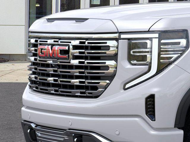 2024 GMC Sierra 1500 Vehicle Photo in DANBURY, CT 06810-5034