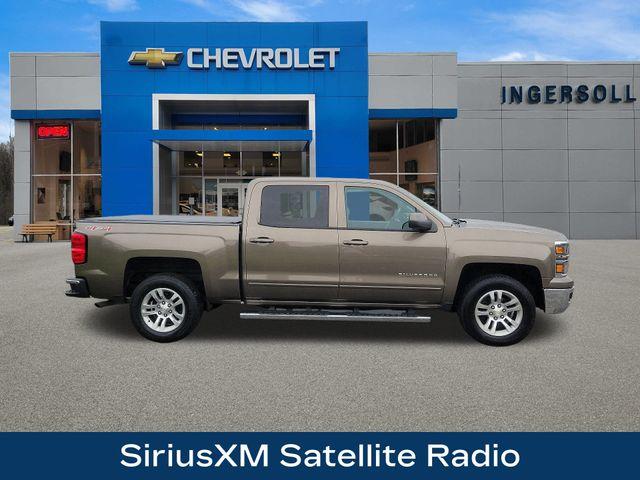 2015 Chevrolet Silverado 1500 Vehicle Photo in PAWLING, NY 12564-3219