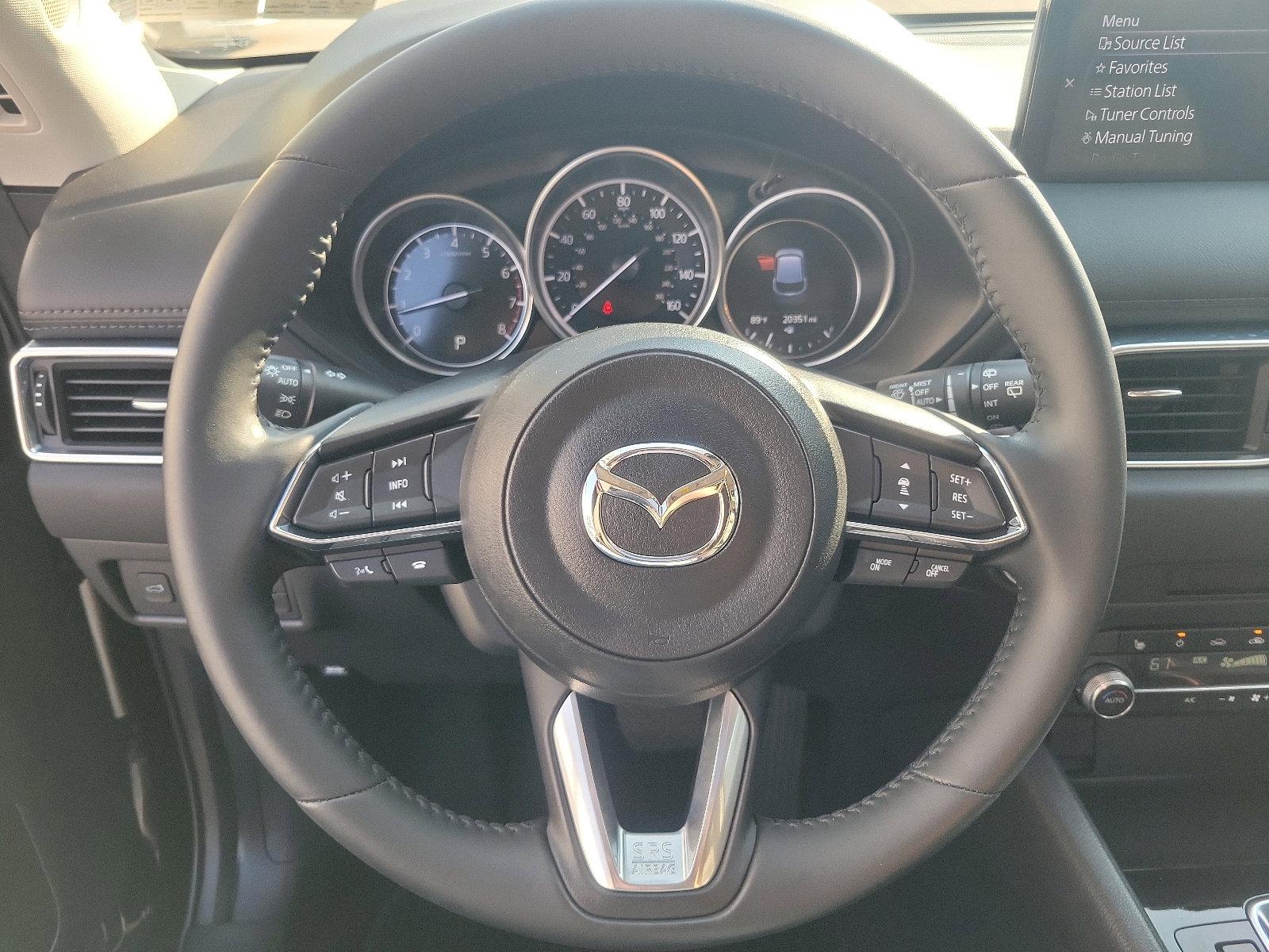 2022 Mazda CX-5 Vehicle Photo in Trevose, PA 19053