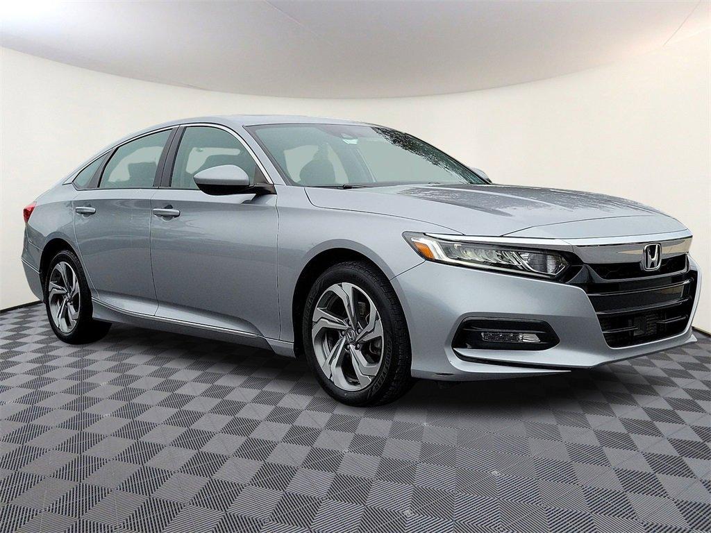 2018 Honda Accord Sedan Vehicle Photo in Muncy, PA 17756