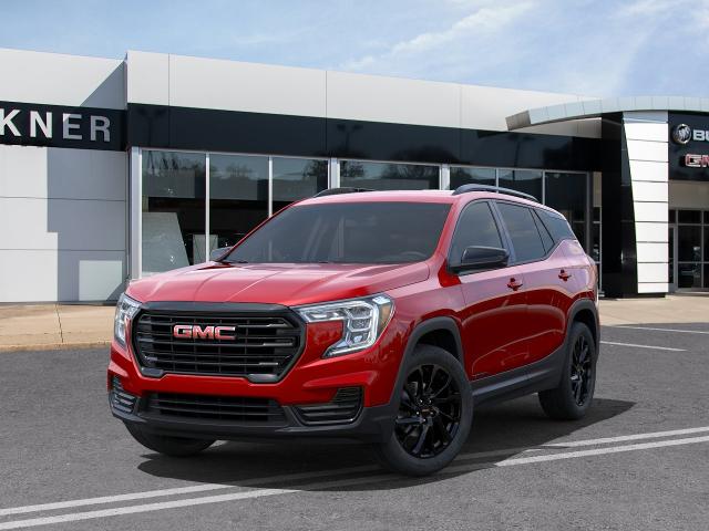 2024 GMC Terrain Vehicle Photo in TREVOSE, PA 19053-4984