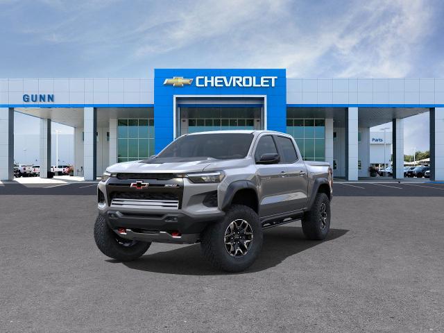 2024 Chevrolet Colorado Vehicle Photo in SELMA, TX 78154-1460