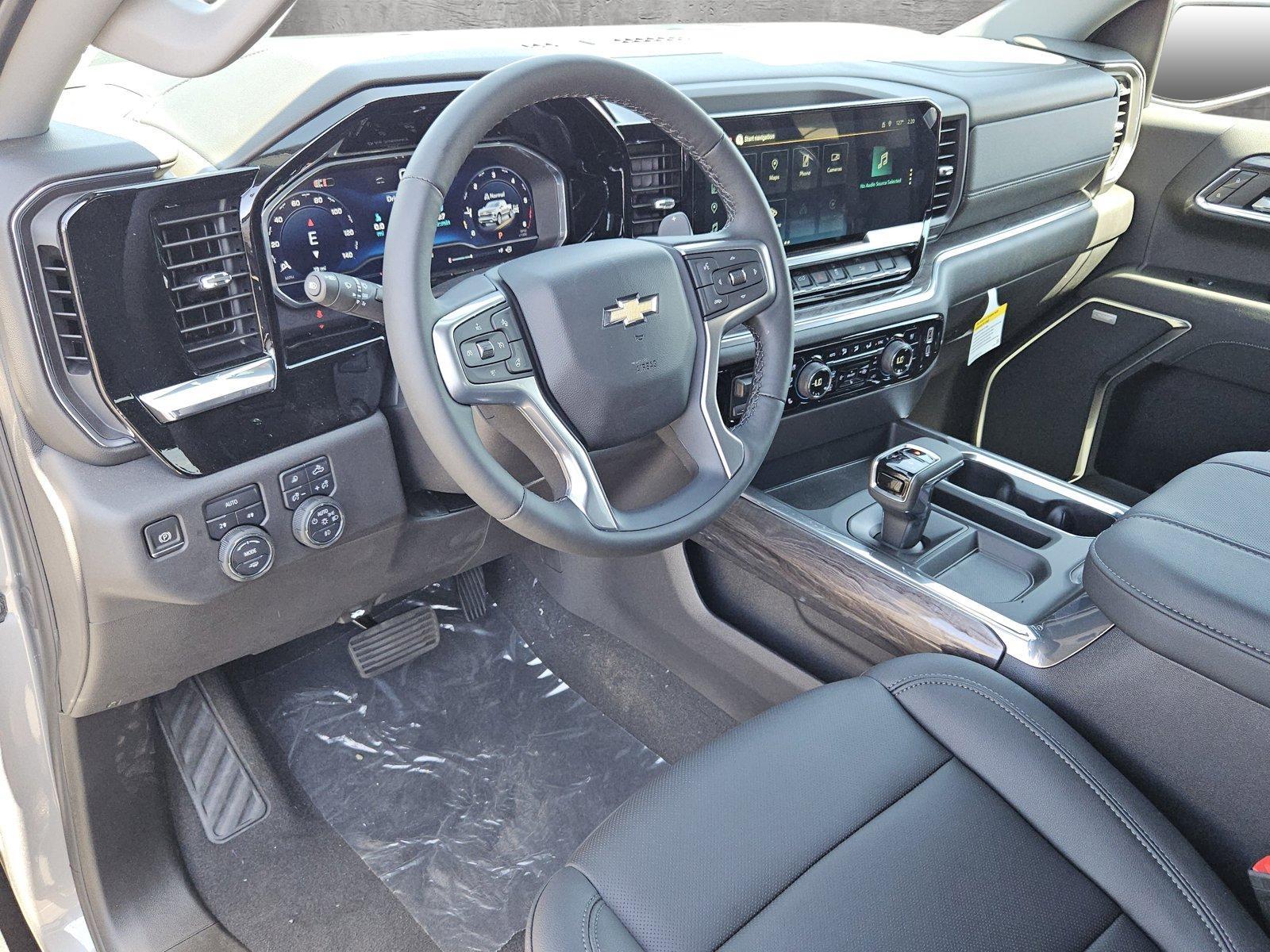 2024 Chevrolet Silverado 1500 Vehicle Photo in MESA, AZ 85206-4395