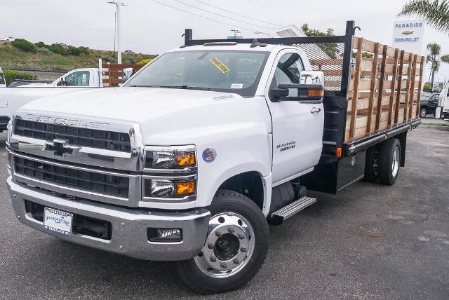 Select 2023 Chevrolet Silverado Chassis Cab