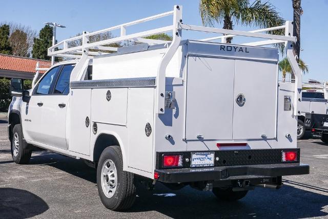 2024 Chevrolet Silverado 2500 HD Vehicle Photo in VENTURA, CA 93003-8585