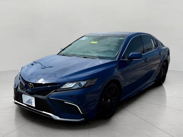 2023 Toyota Camry Vehicle Photo in APPLETON, WI 54914-8833