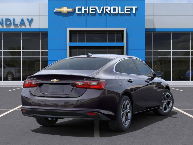 2025 Chevrolet Malibu Vehicle Photo in LAS VEGAS, NV 89118-3267