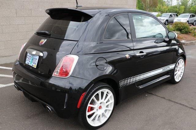 2012 FIAT 500 Vehicle Photo in Salem, OR 97301