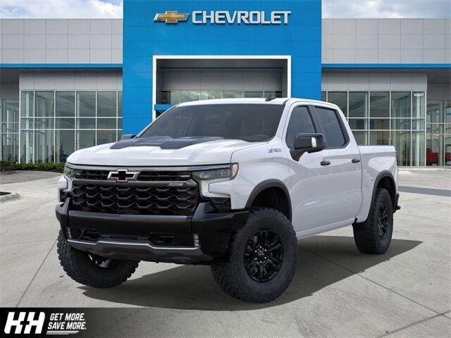 2024 Chevrolet Silverado 1500 Vehicle Photo in PAPILLION, NE 68138-