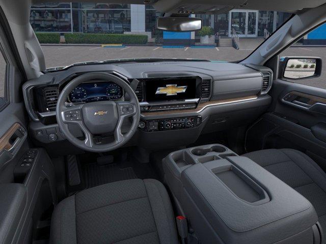 2024 Chevrolet Silverado 1500 Vehicle Photo in SUGAR LAND, TX 77478-0000