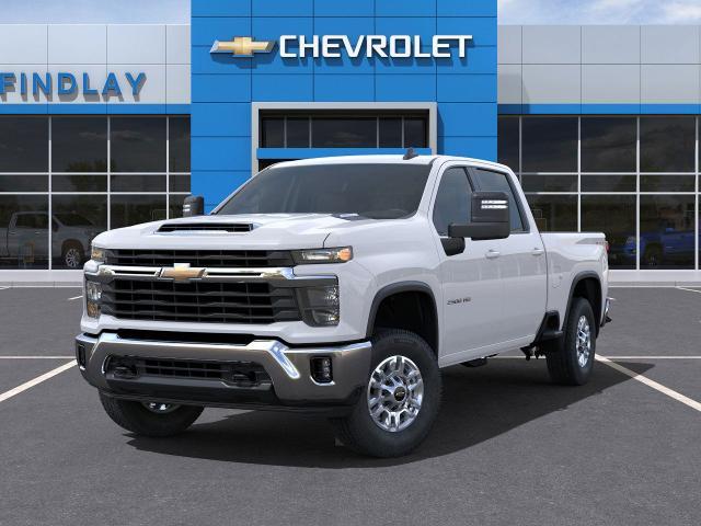 2024 Chevrolet Silverado 2500 HD Vehicle Photo in LAS VEGAS, NV 89118-3267