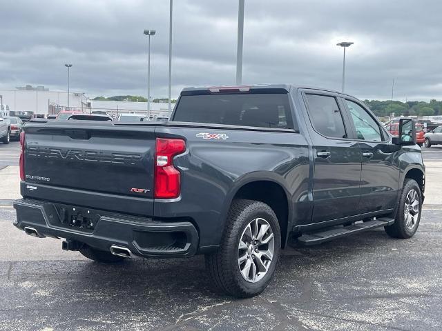 2021 Chevrolet Silverado 1500 Vehicle Photo in GREEN BAY, WI 54302-3701