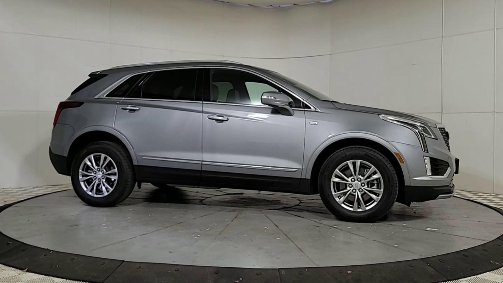 2023 Cadillac XT5 Vehicle Photo in Plainfield, IL 60586