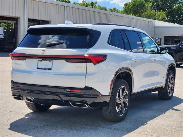 2025 Buick Enclave Vehicle Photo in GAINESVILLE, TX 76240-2013