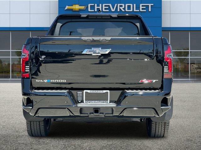 2024 Chevrolet Silverado EV Vehicle Photo in RIVERSIDE, CA 92504-4106