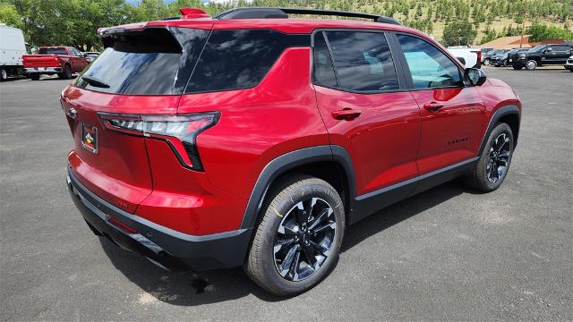 2025 Chevrolet Equinox Vehicle Photo in FLAGSTAFF, AZ 86001-6214