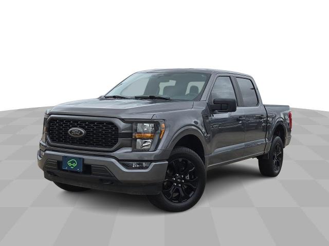 2023 Ford F-150 Vehicle Photo in CROSBY, TX 77532-9157