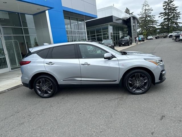 Used 2021 Acura RDX A-Spec Package with VIN 5J8TC2H63ML029071 for sale in Bellevue, WA