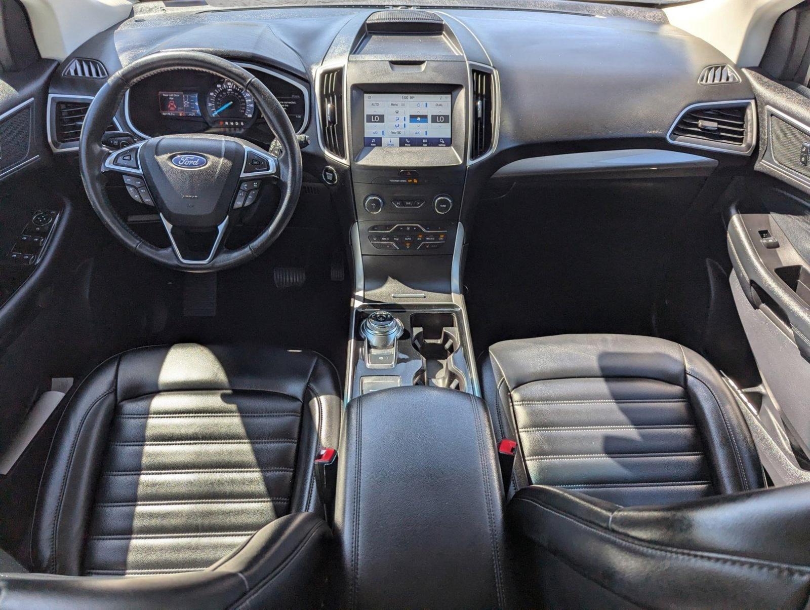 2020 Ford Edge Vehicle Photo in SPOKANE, WA 99212-2978