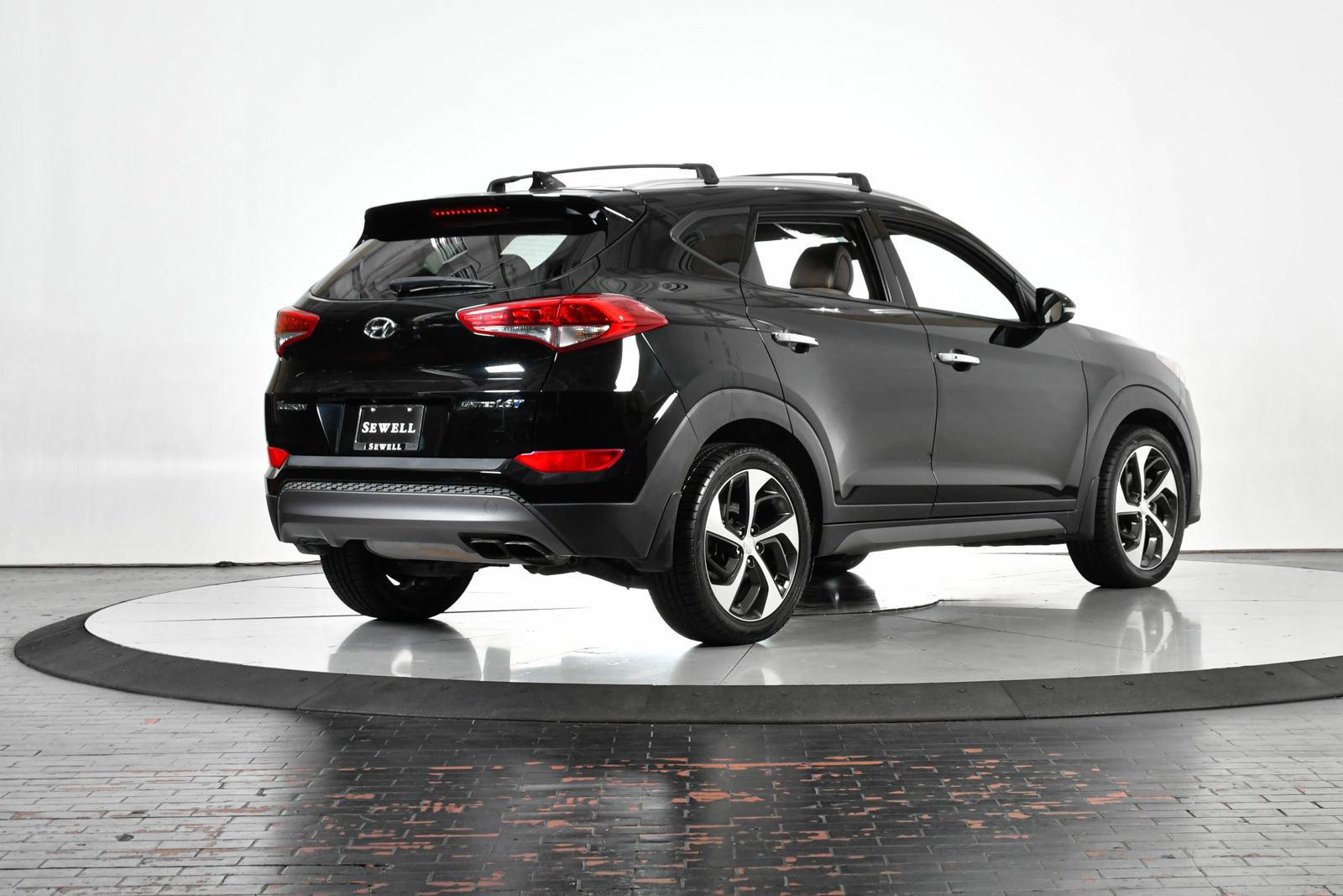 2016 Hyundai TUCSON Vehicle Photo in DALLAS, TX 75235