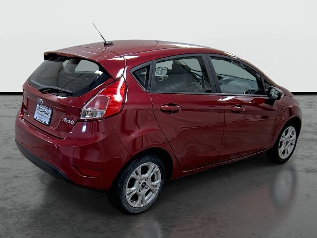 2015 Ford Fiesta Vehicle Photo in HANNIBAL, MO 63401-5401