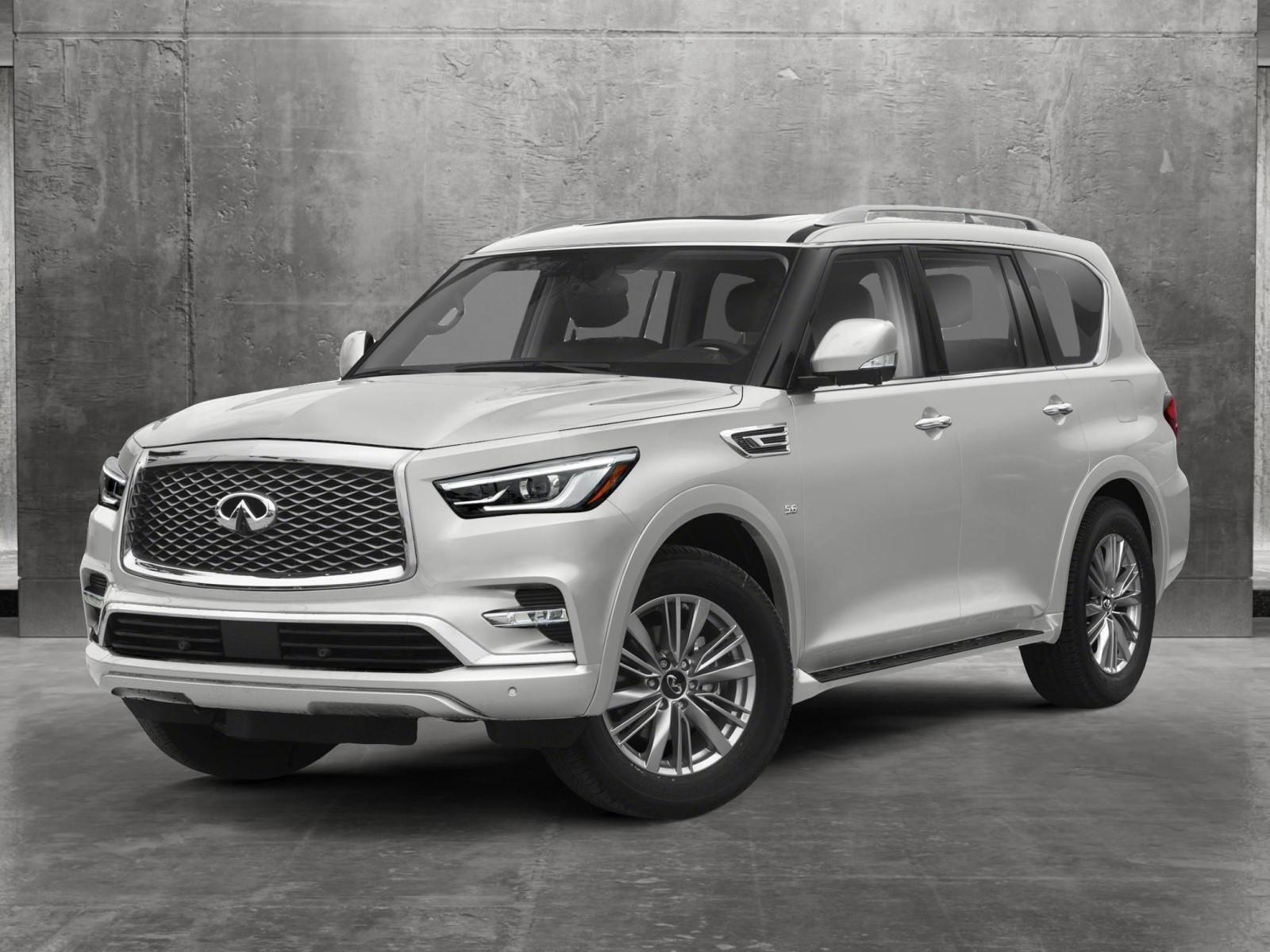 2019 INFINITI QX80 Vehicle Photo in WEST PALM BEACH, FL 33407-3296