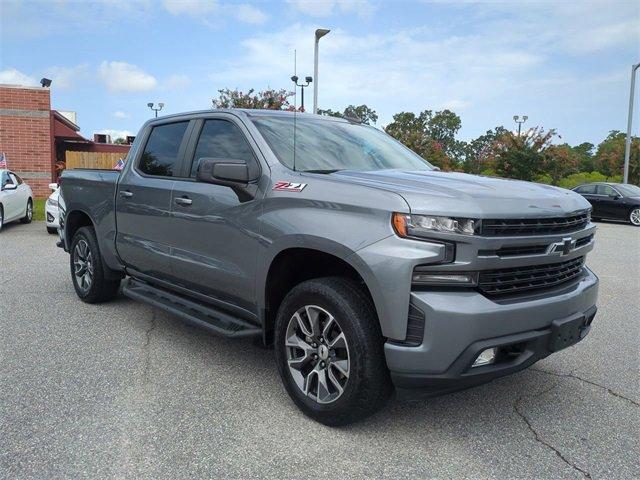 Used 2020 Chevrolet Silverado 1500 RST with VIN 3GCUYEED8LG387027 for sale in Tifton, GA