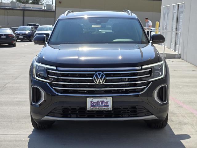 2024 Volkswagen Atlas Vehicle Photo in WEATHERFORD, TX 76087