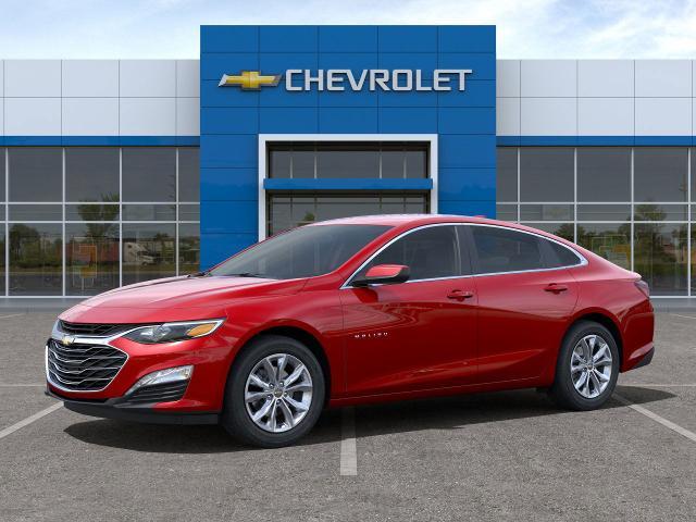 2024 Chevrolet Malibu Vehicle Photo in CORPUS CHRISTI, TX 78412-4902