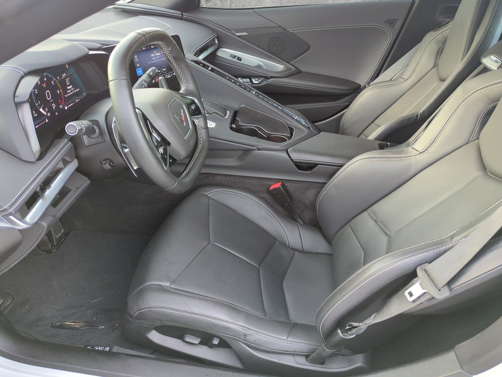 2023 Chevrolet Corvette Vehicle Photo in Ft. Myers, FL 33907