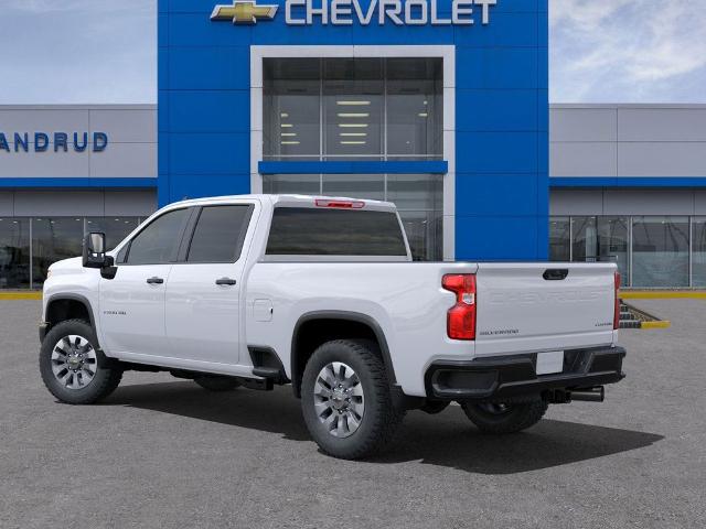 2025 Chevrolet Silverado 2500 HD Vehicle Photo in GREEN BAY, WI 54302-3701