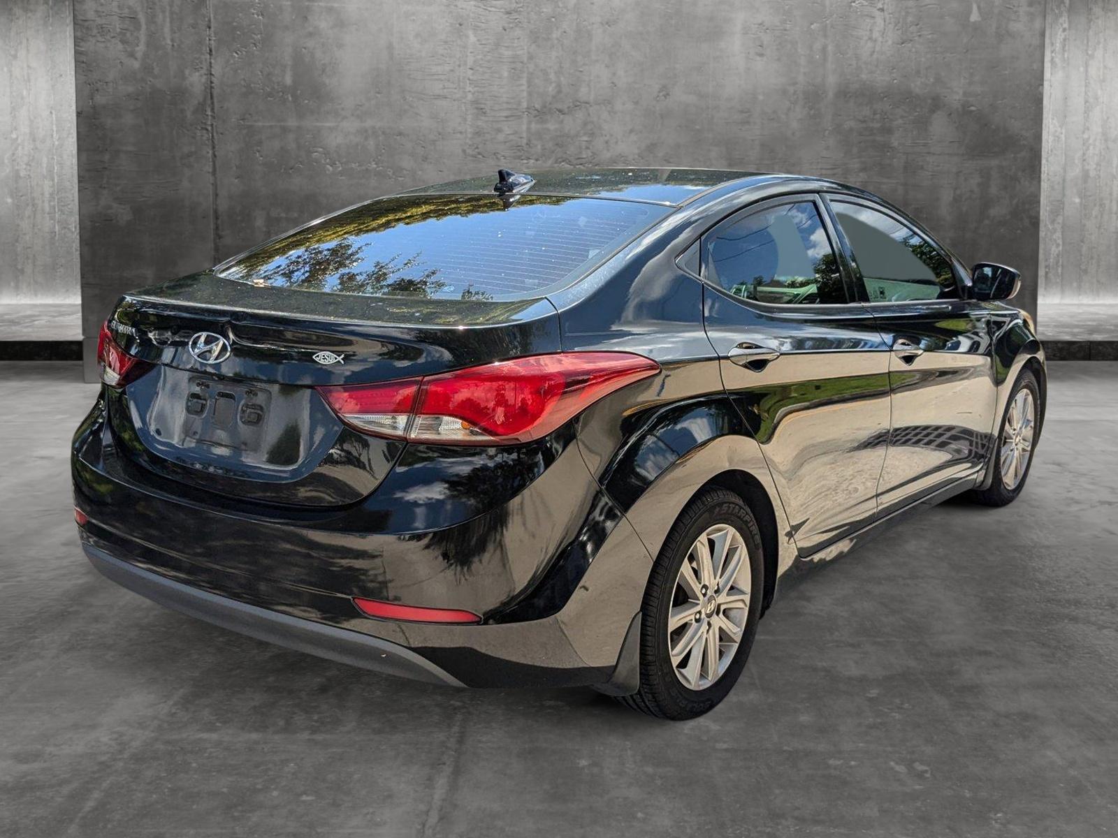 2016 Hyundai ELANTRA Vehicle Photo in Coconut Creek, FL 33073