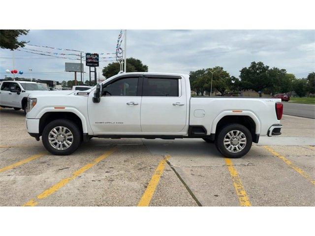 2022 GMC Sierra 2500 HD Vehicle Photo in BATON ROUGE, LA 70806-4466