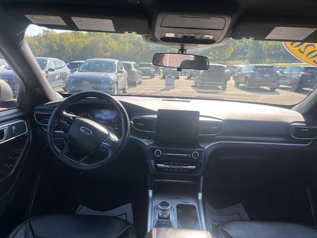 2020 Ford Explorer Vehicle Photo in Jackson, OH 45640-9766