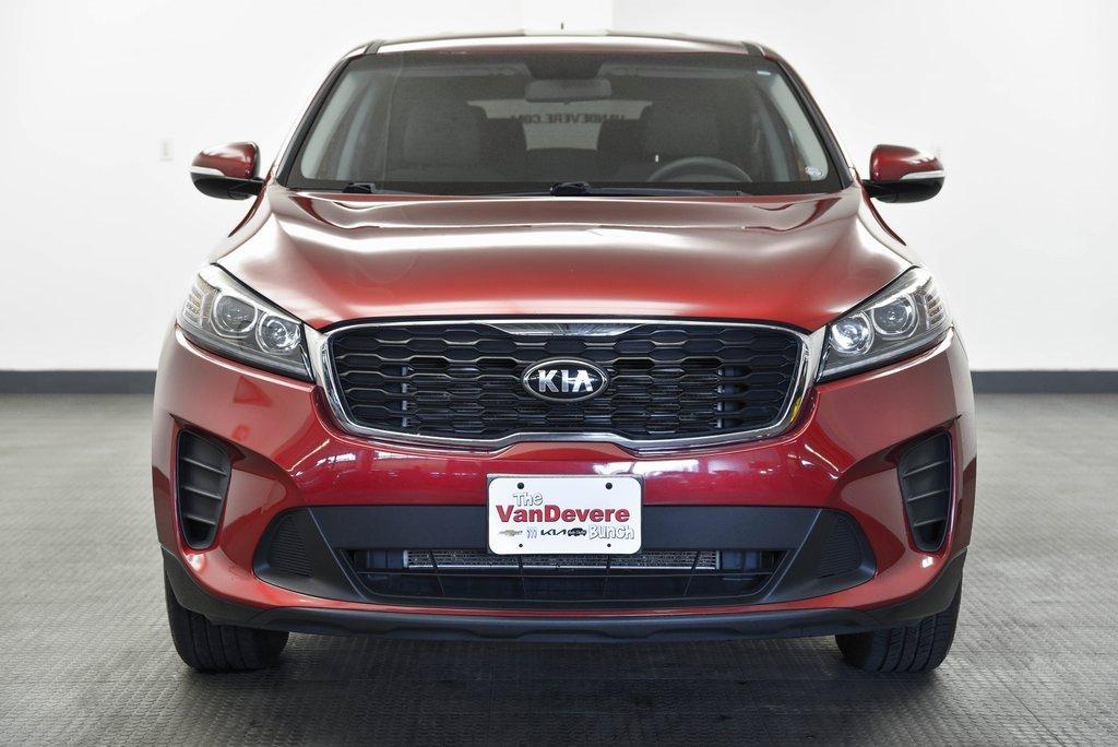 2019 Kia Sorento Vehicle Photo in AKRON, OH 44303-2185