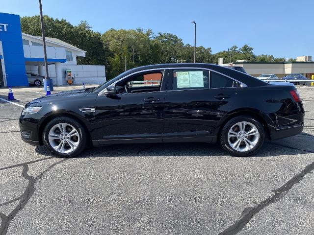 2017 Ford Taurus Vehicle Photo in HUDSON, MA 01749-2782