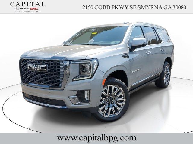 Select 2024 GMC Yukon