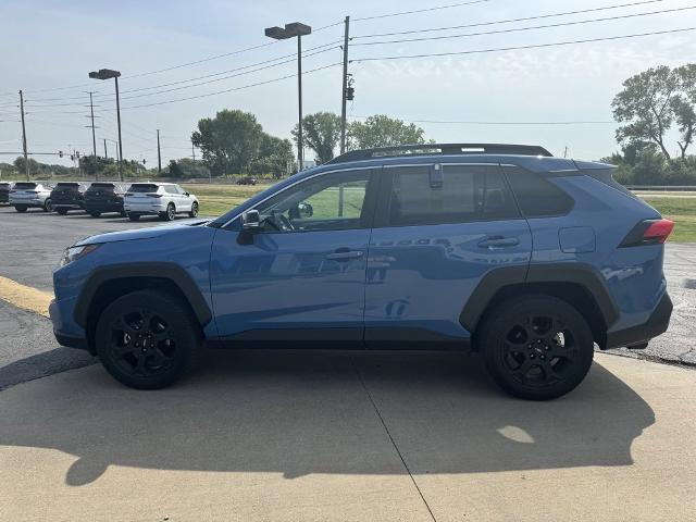 2023 Toyota RAV4 Vehicle Photo in MANHATTAN, KS 66502-5036