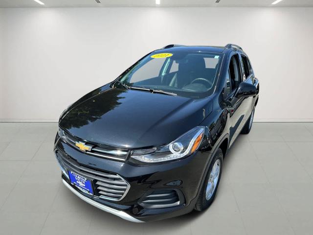 Used 2021 Chevrolet Trax LT with VIN KL7CJPSB2MB329422 for sale in Dartmouth, MA