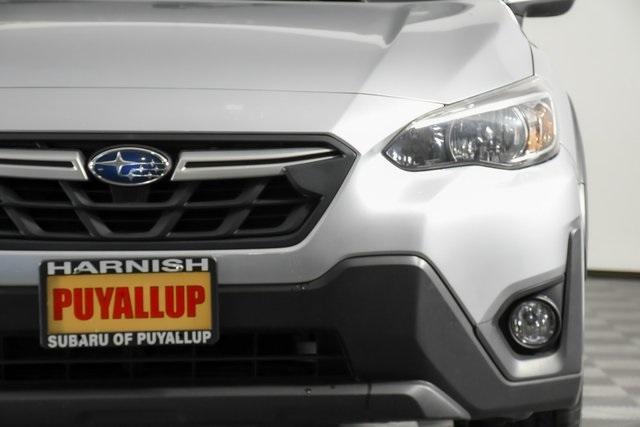 2021 Subaru Crosstrek Vehicle Photo in Puyallup, WA 98371