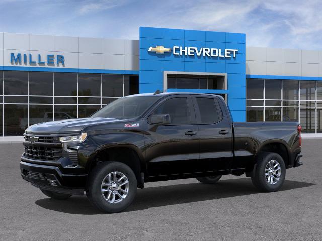 2025 Chevrolet Silverado 1500 Vehicle Photo in ROGERS, MN 55374-9422