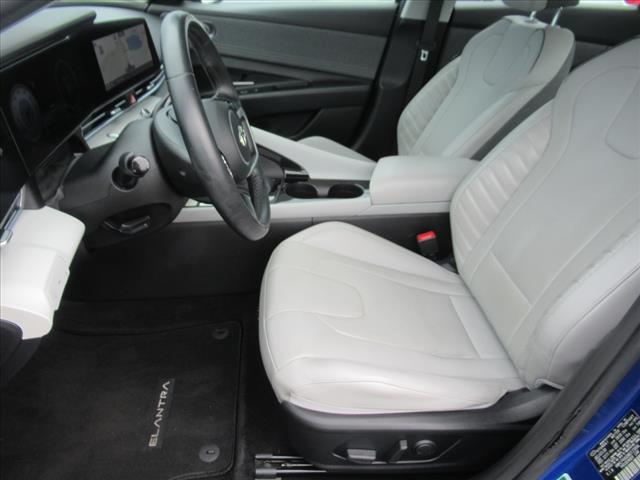 2021 Hyundai Elantra Vehicle Photo in LEESBURG, FL 34788-4022