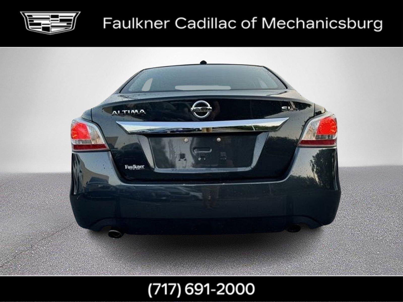 2015 Nissan Altima Vehicle Photo in MECHANICSBURG, PA 17050-1707