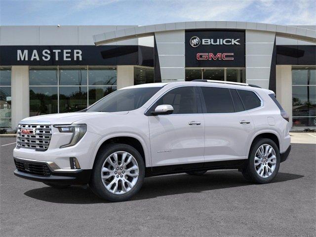 2024 GMC Acadia Vehicle Photo in AUGUSTA, GA 30907-2867