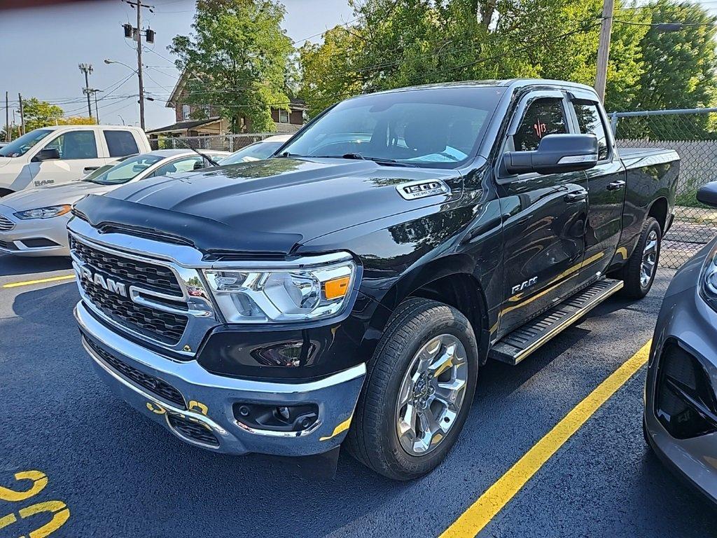 2022 Ram 1500 Vehicle Photo in AKRON, OH 44303-2185