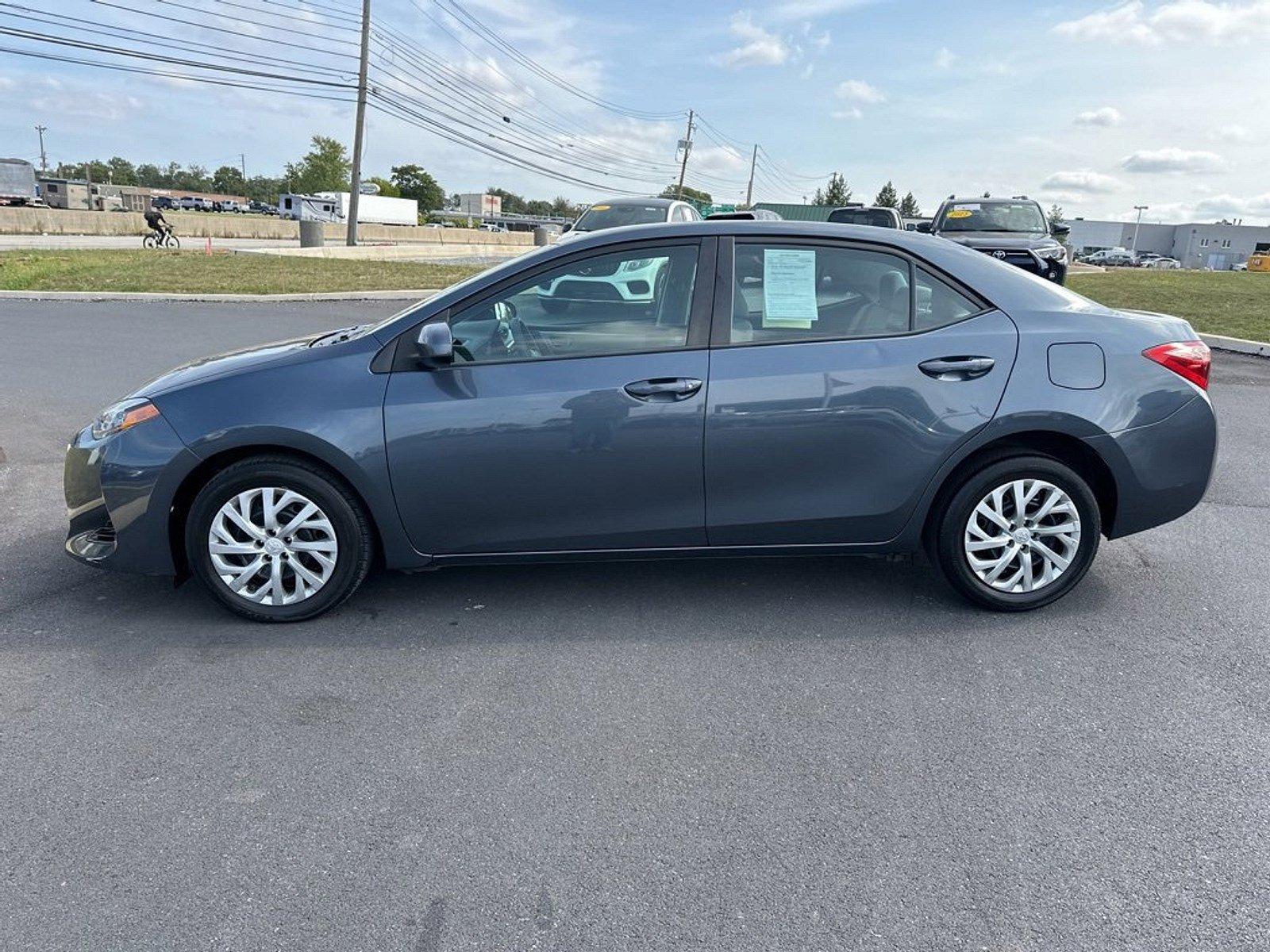 2017 Toyota Corolla Vehicle Photo in Harrisburg, PA 17111