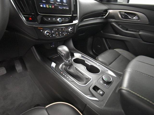 2022 Chevrolet Traverse Vehicle Photo in LAS VEGAS, NV 89118-3267