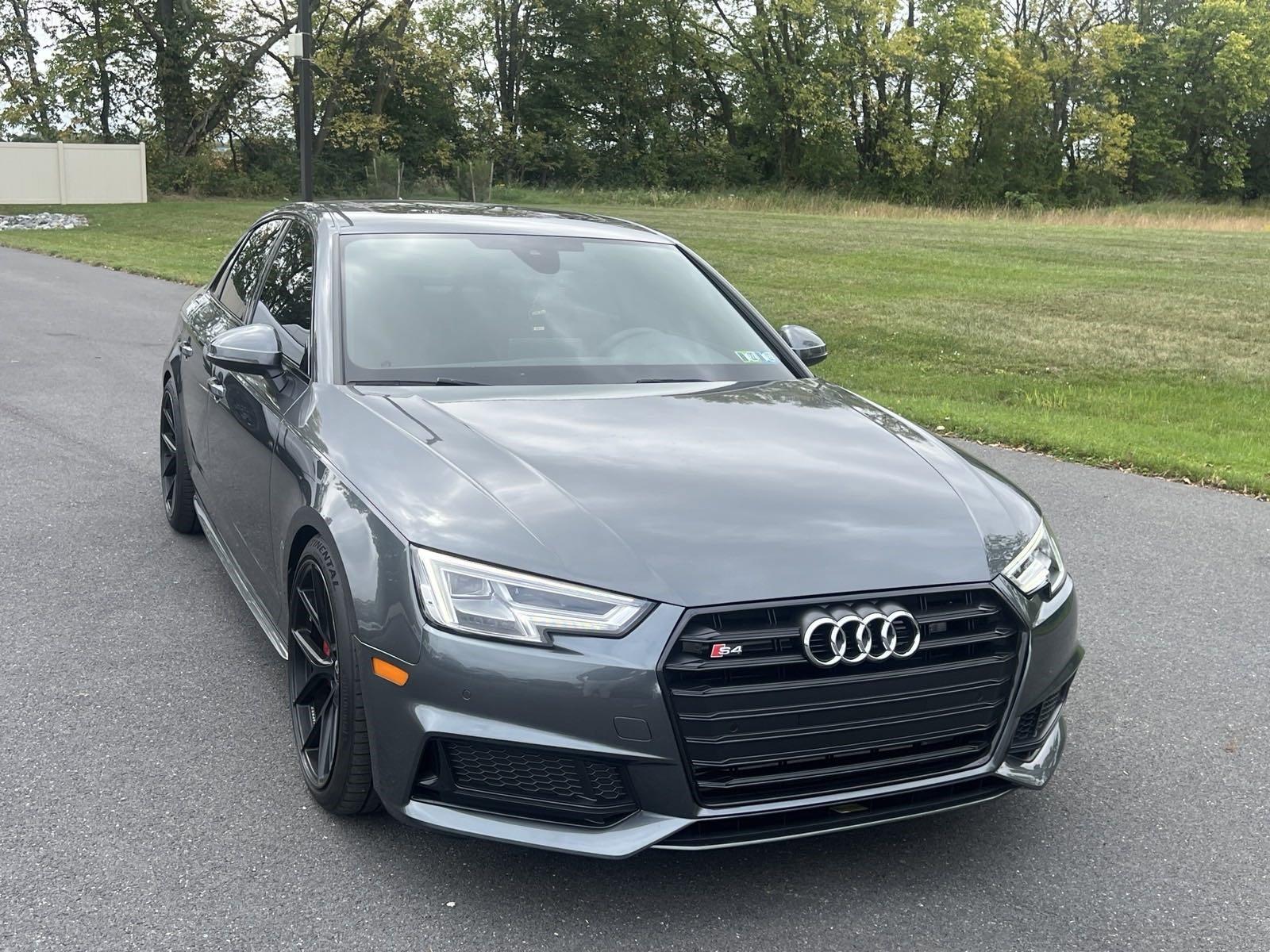 2018 Audi S4 Vehicle Photo in Mechanicsburg, PA 17050-1707