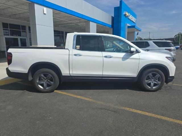 2022 Honda Ridgeline Vehicle Photo in POST FALLS, ID 83854-5365